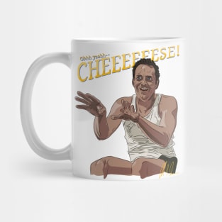 Old School: Cheese Mug